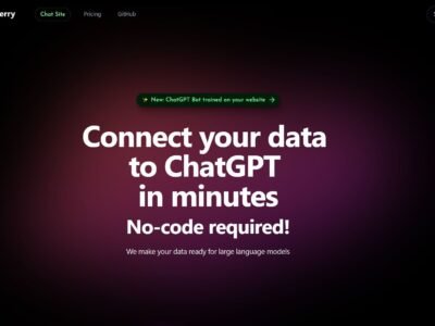 ChatSite By Databerry