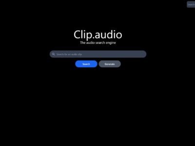 Clip.audio