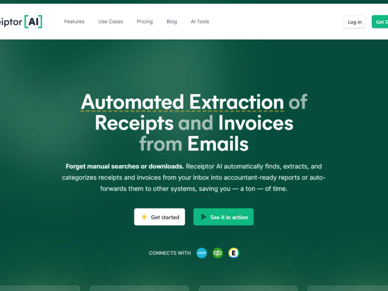 Receiptor.ai