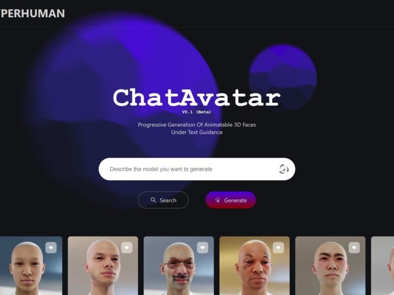 ChatAvatar