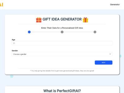 Perfectgift