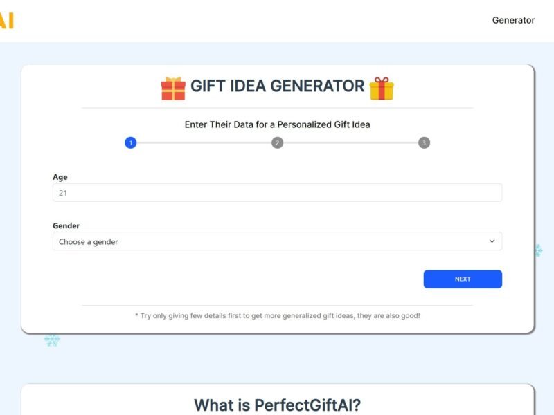 Perfectgift