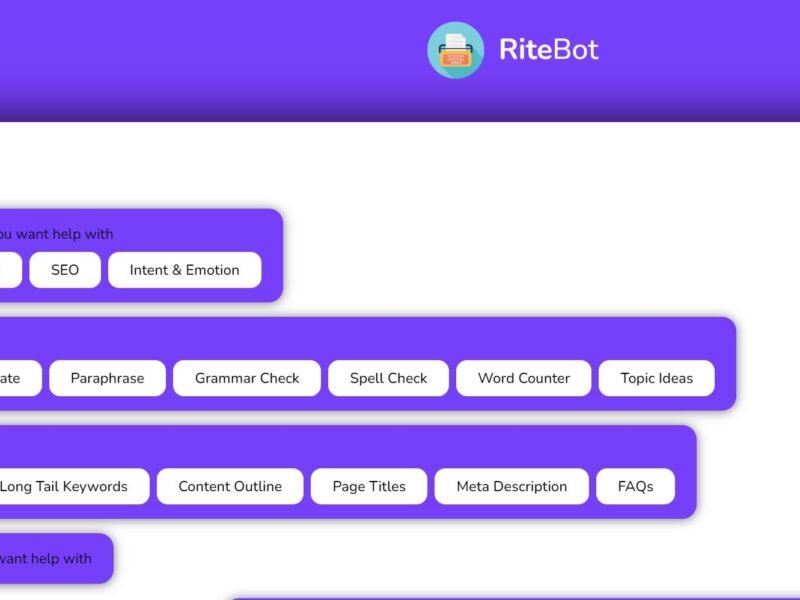 RiteBot