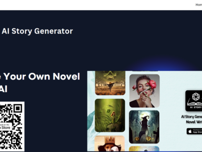 AI Story Generator