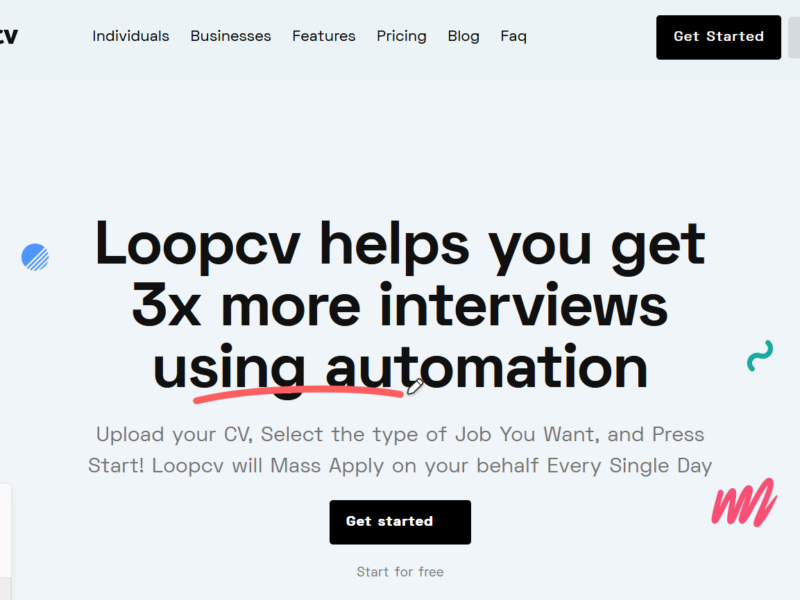 Loopcv