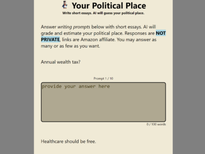 Your Political Place