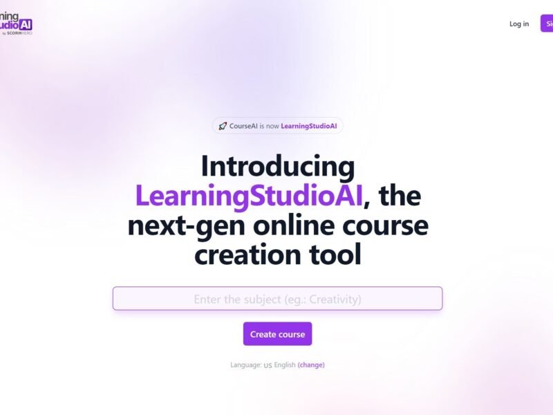 LearningstudioAI