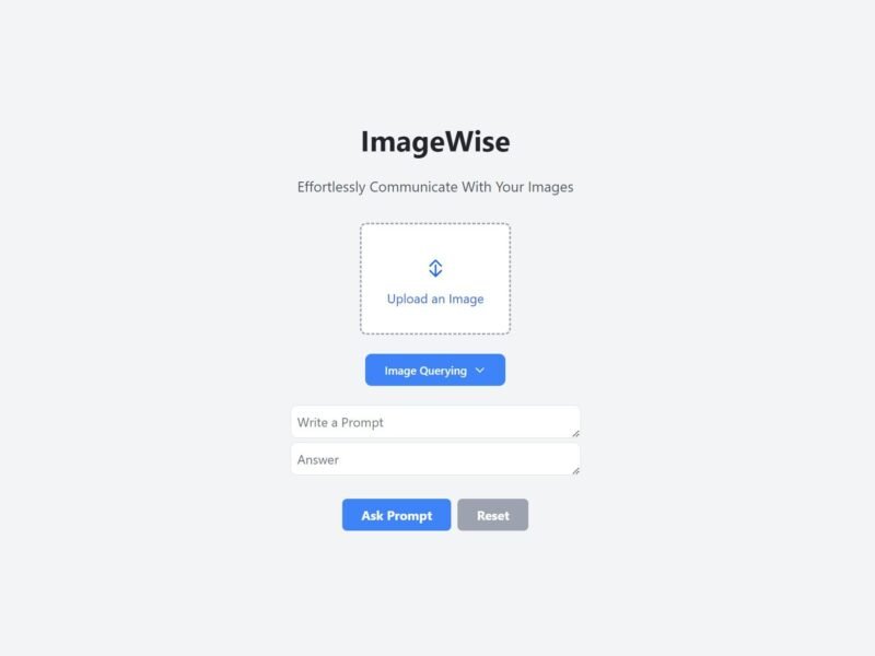 ImageWise