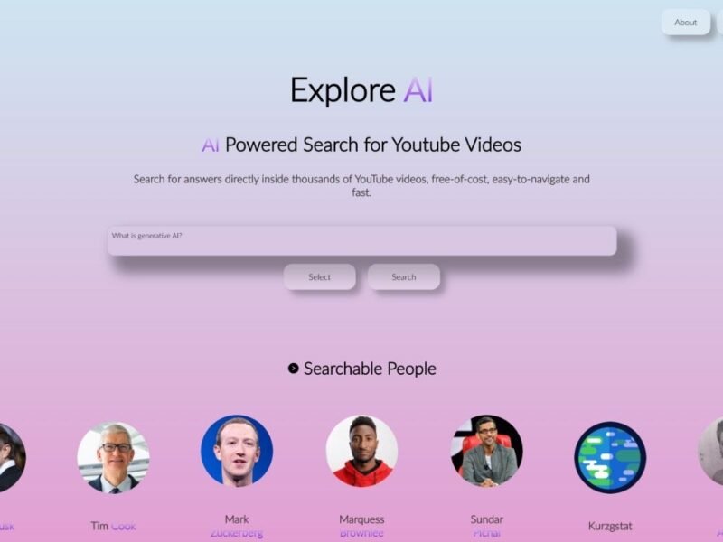 Explore AI