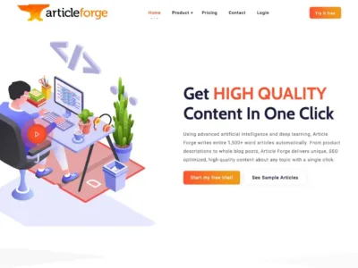 ArticleForge