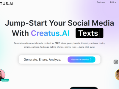 Creatus.AI