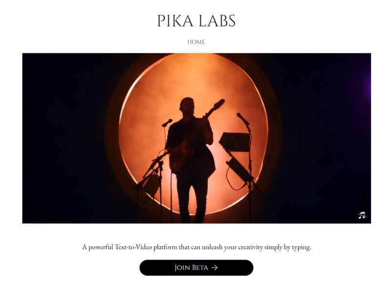 Pika Labs