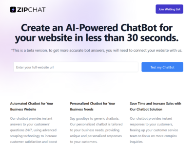ZipChat AI