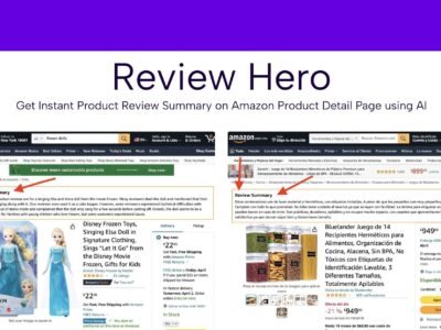 Review Hero AI