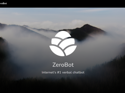 ZeroBot