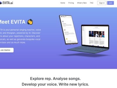 EVITA.ai