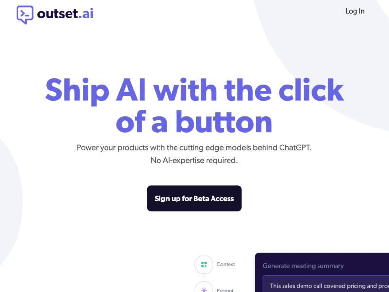 Outset.ai