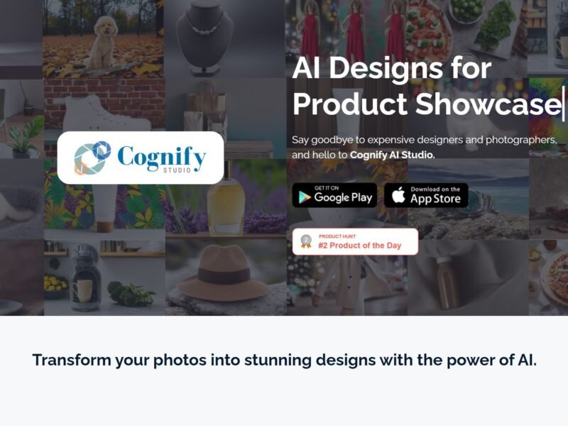 Cognify Studio