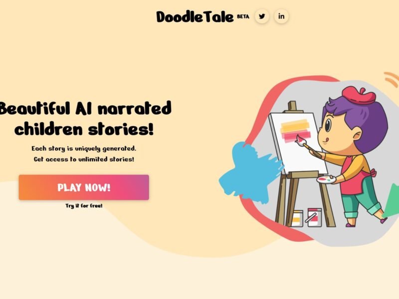 Doodle Tale