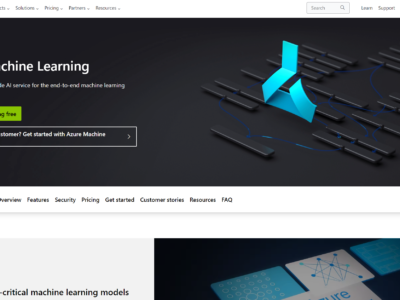 Azure Machine Learning
