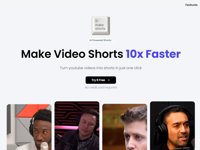 MakeShorts