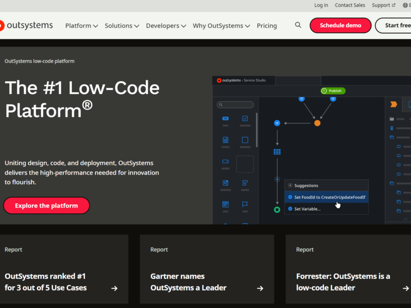OutSystems