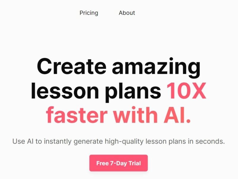 LessonPlans.ai