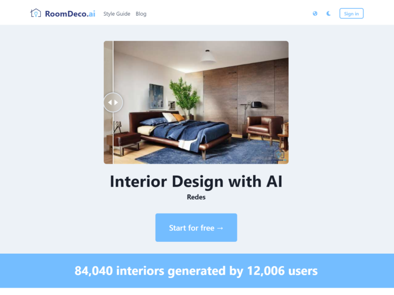 RoomDeco.ai