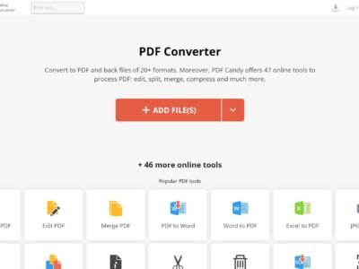 PDF Candy