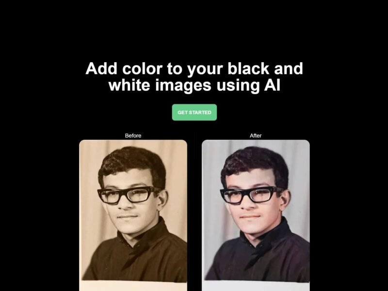 Colorify.ai