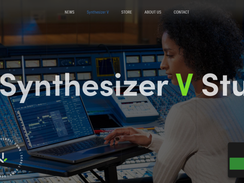 Synthesizer V