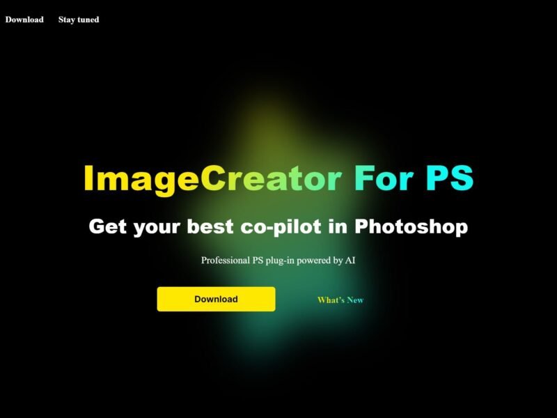 ImageCreator