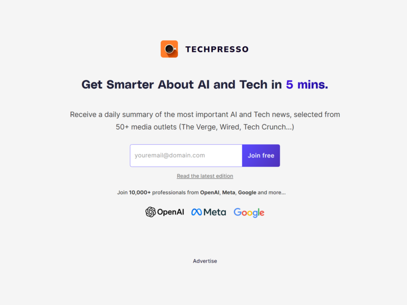 Techpresso