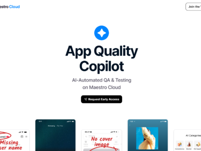 App Quality Copilot