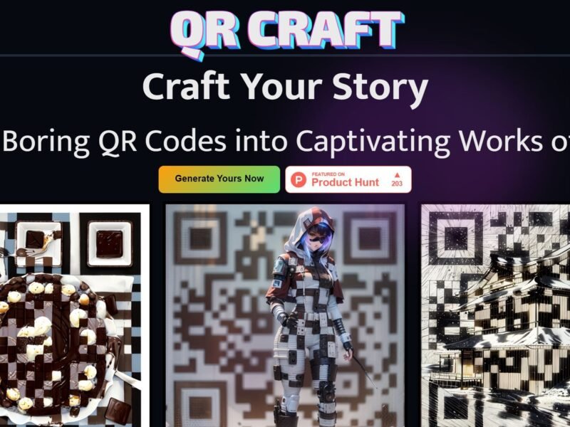 QR Craft