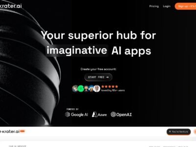 Krater.AI
