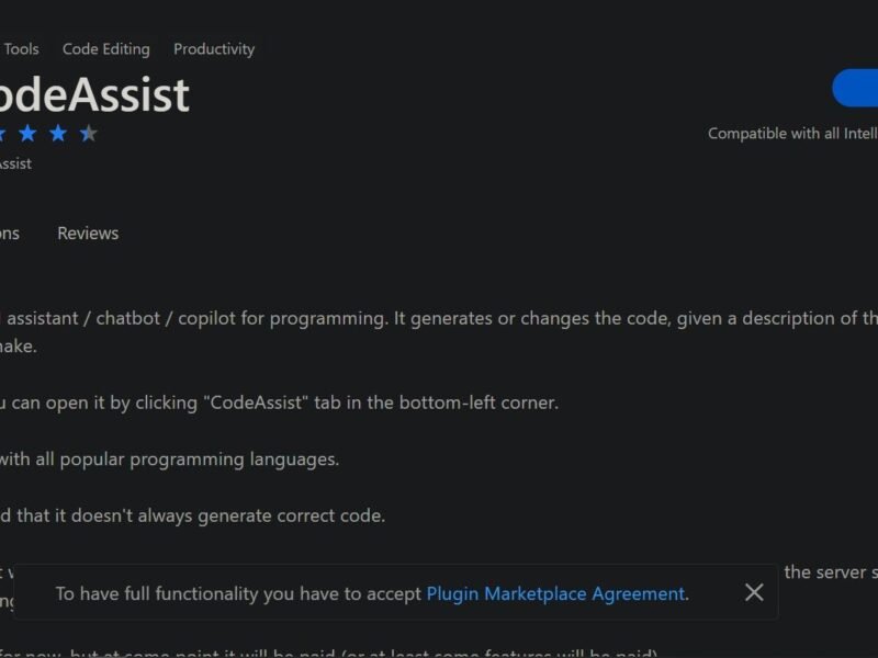 CodeAssist