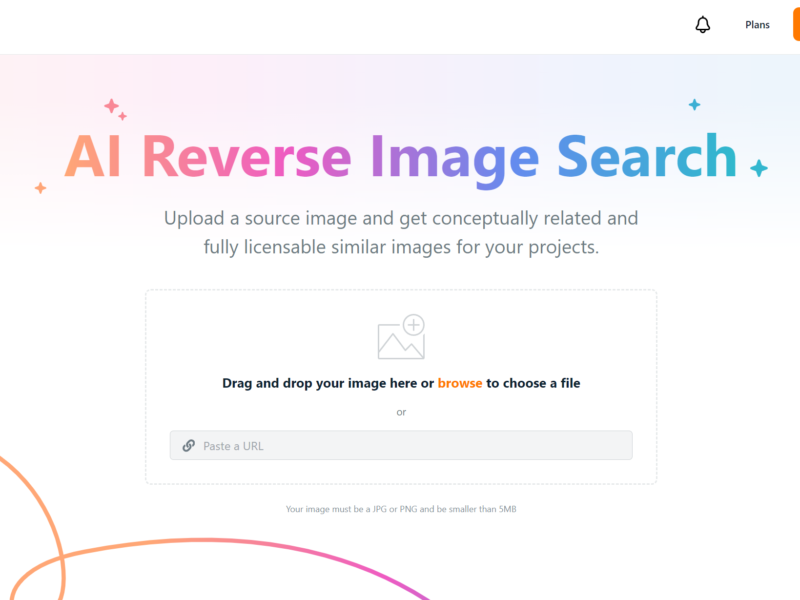 AI Reverse Image Search