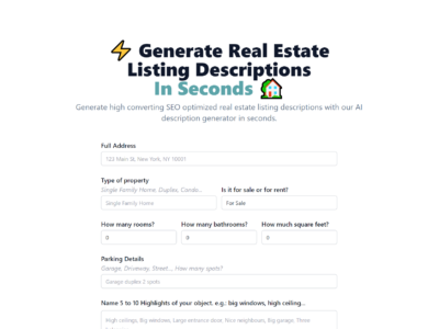 EasyListing