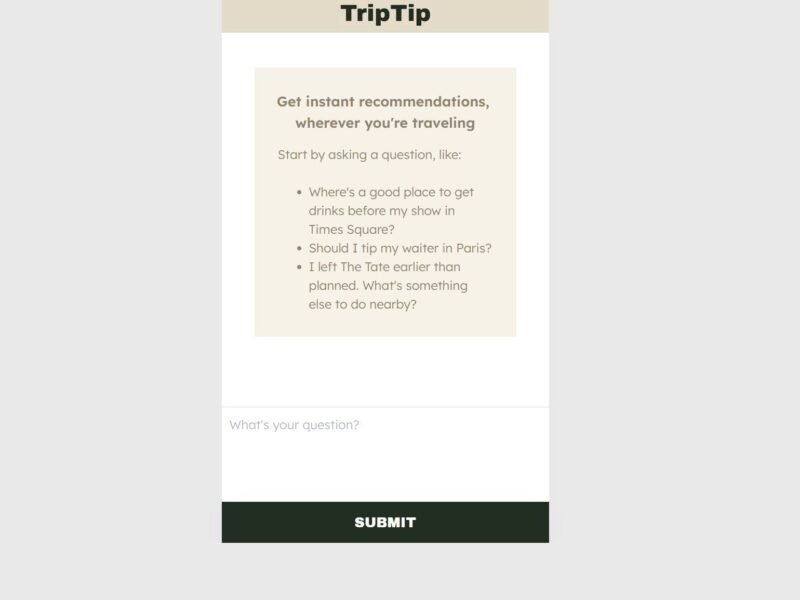 TripTip