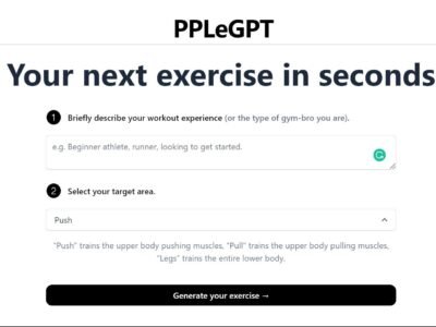 PPLEGPT