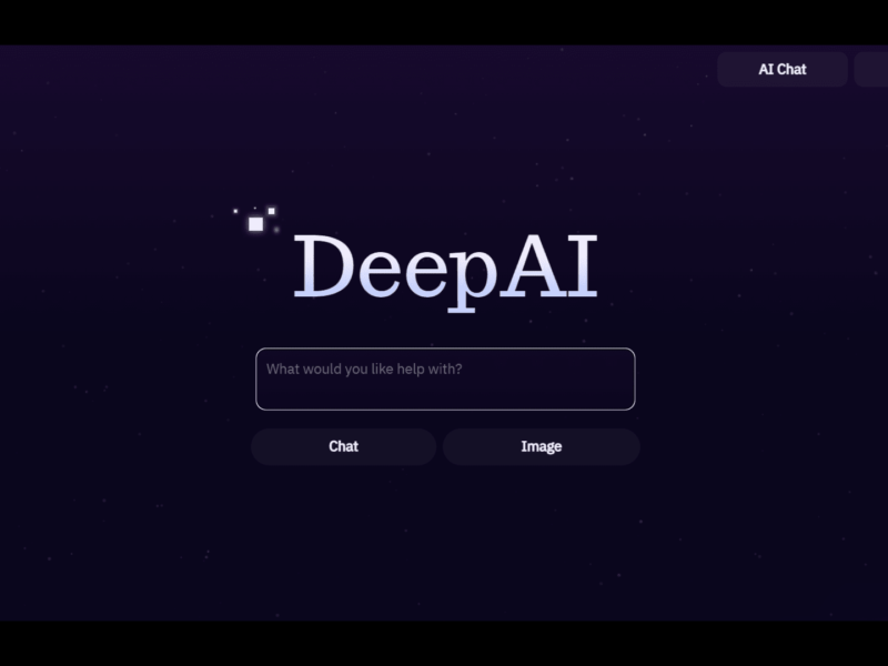 DeepAI