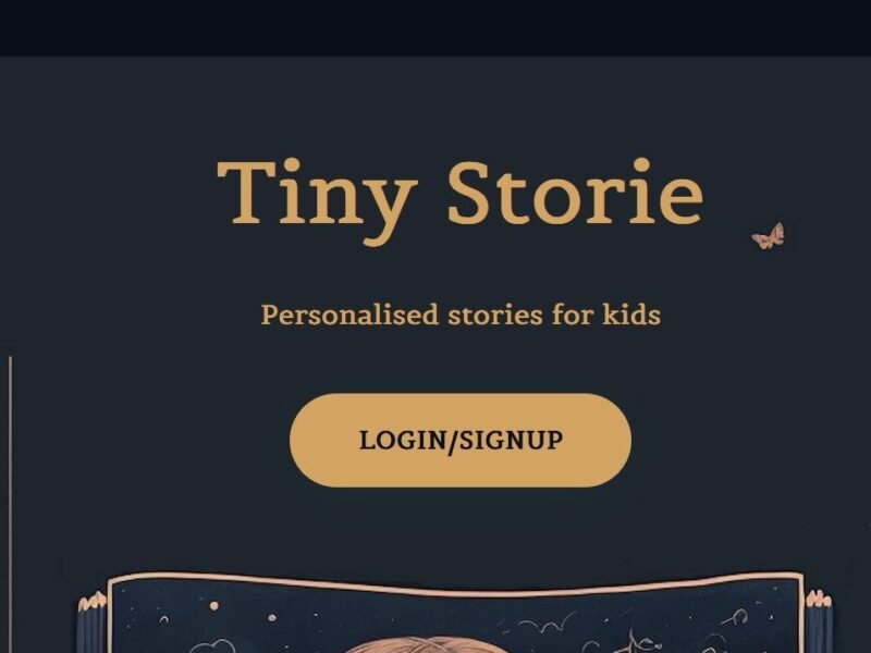 Tiny storie