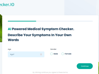 SymptomChecker.io